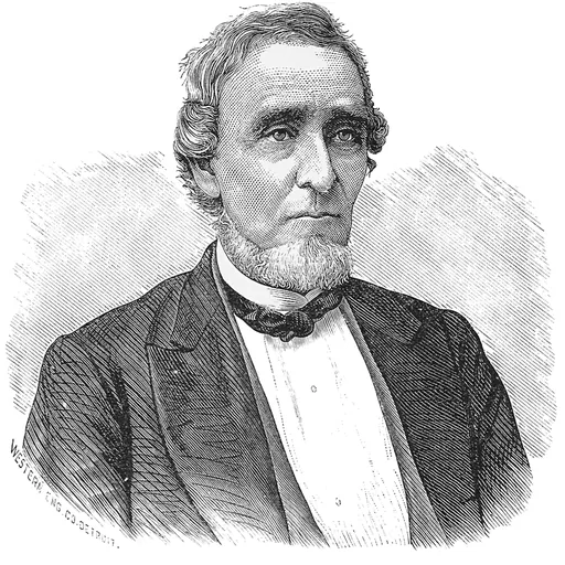 Portrait of James M. Edmunds