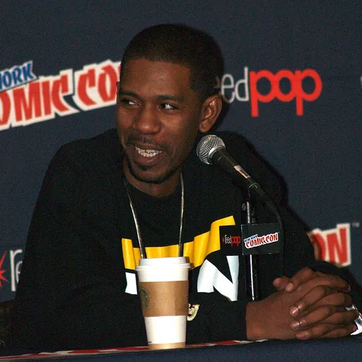 Portrait of Young Guru