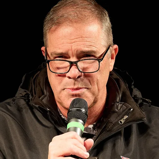 Portrait of Stephen Perez