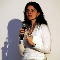Portrait of Suzana Herculano-Houzel