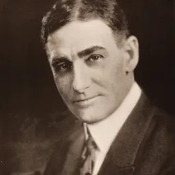 Portrait of Fred Stone