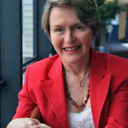 Portrait of Helen Zille