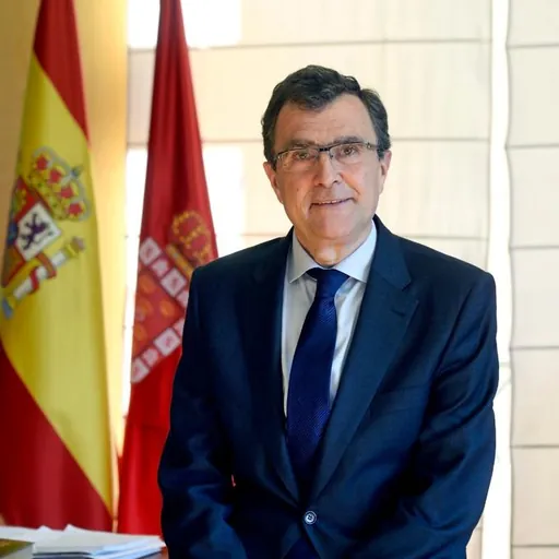 Portrait of José Ballesta