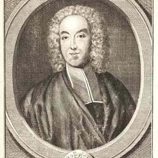 Portrait of Henry Grove