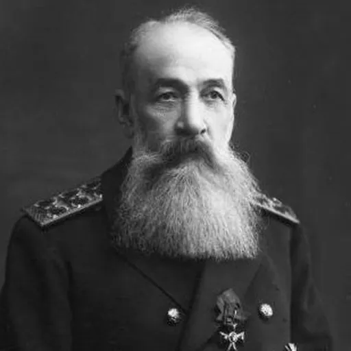 Portrait of Nikolai Karlowitsch Reitzenstein