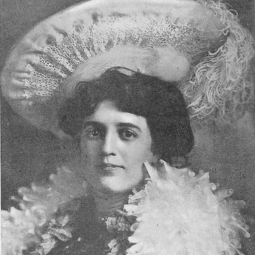 Portrait of Ruby Cutter Savage