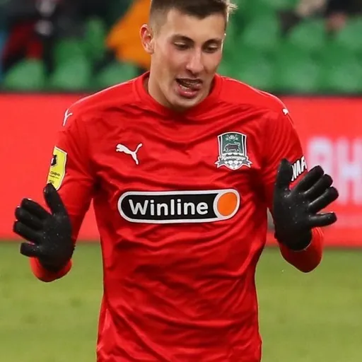 Portrait of Stanislav Agkatsev