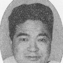 Portrait of Hajime Yasunaga