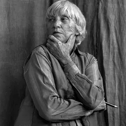 Portrait of Margo Veillon