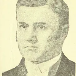 Portrait of Arthur Radcliffe Boswell