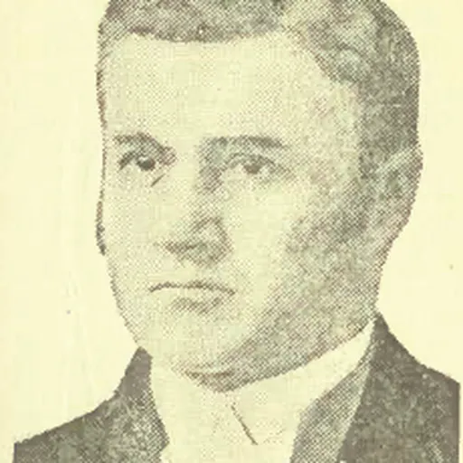 Portrait of Arthur Radcliffe Boswell