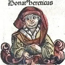 Portrait of Donatus Magnus
