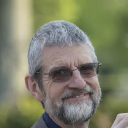 Portrait of Philip Gross