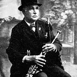 Portrait of Denis Delaney