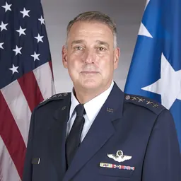 Portrait of Michael Minihan