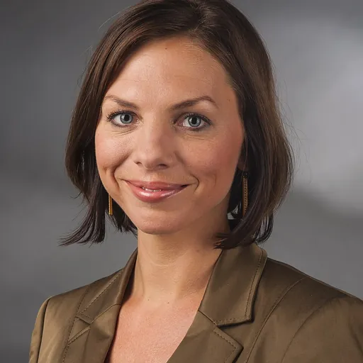 Portrait of Susanna Karawanskij