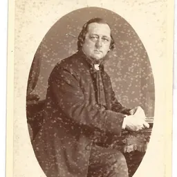 Portrait of William Cadman