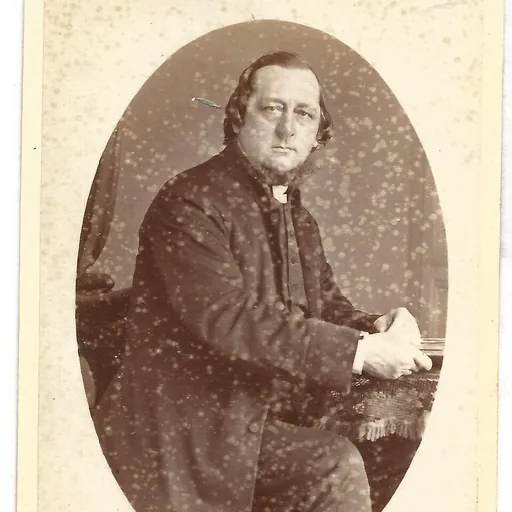 Portrait of William Cadman