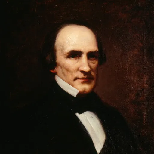 Portrait of George Livermore