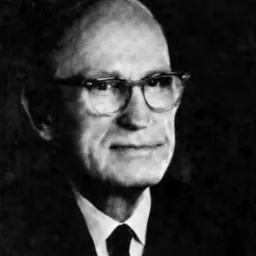 Portrait of John Clyde Bowen
