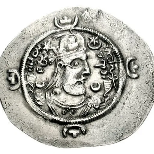Portrait of Vistahm