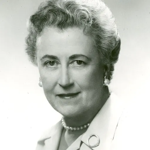 Portrait of Kathryn E. Granahan