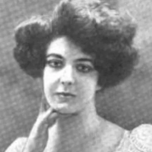 Portrait of Jeanne Mette