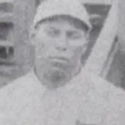 Portrait of Ed Rile