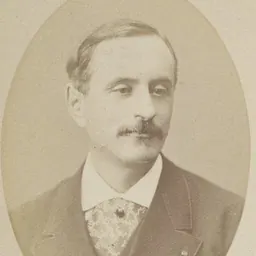 Portrait of René Reille