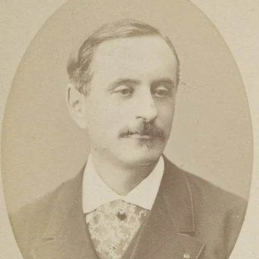 Portrait of René Reille