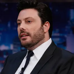Portrait of Danilo Gentili