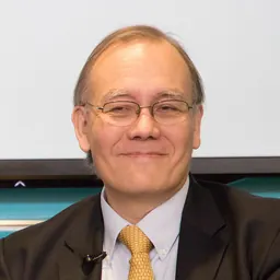 Portrait of Scott Pace