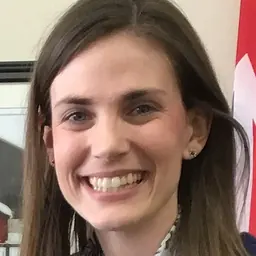 Portrait of Lindsey Park