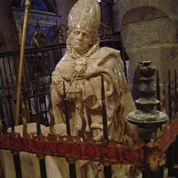 Portrait of Secundus of Abula