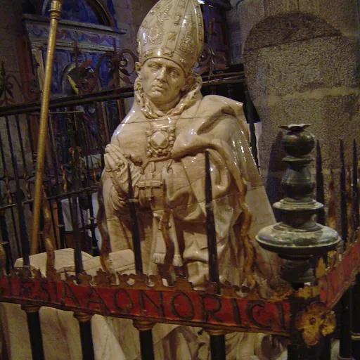 Portrait of Secundus of Abula