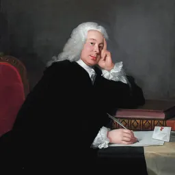 Portrait of Nicholas Hardinge