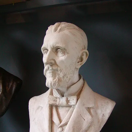 Portrait of Otto Donner