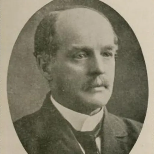 Portrait of Louis L. Jenkins