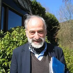 Portrait of Dale Husemöller