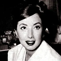 Portrait of Marisa Del Frate