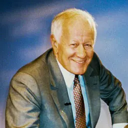 Portrait of Jacques Chancel