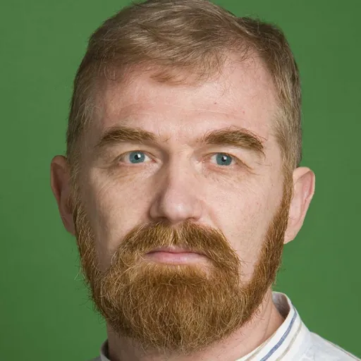 Portrait of Lorenzo Mediano