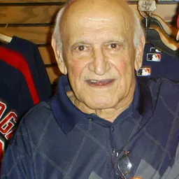 Portrait of Frank Malzone