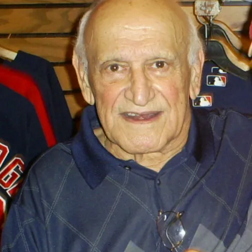 Portrait of Frank Malzone