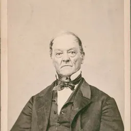 Portrait of Harvey Campbell