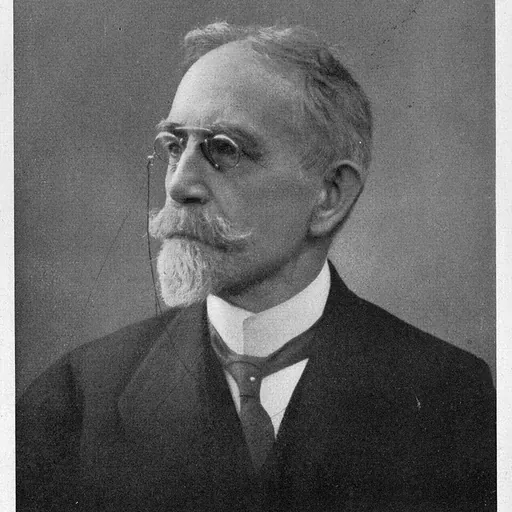 Portrait of Ernst Zitelmann