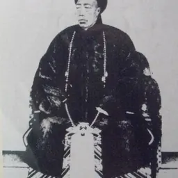 Portrait of Li Lianying