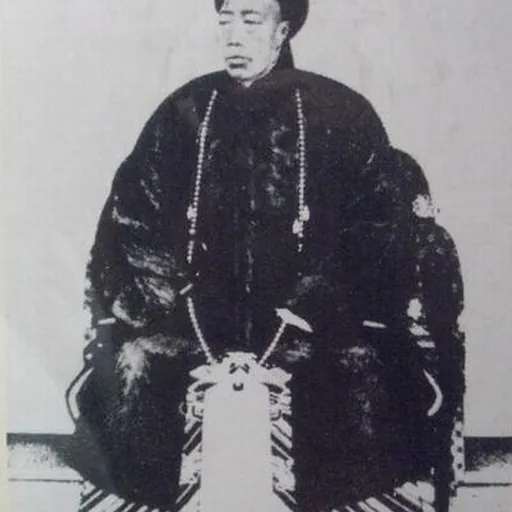 Portrait of Li Lianying