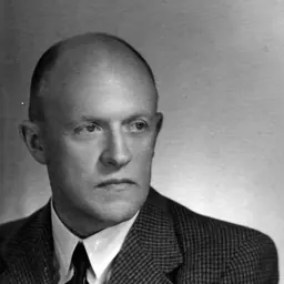 Portrait of Bruno Frietsch