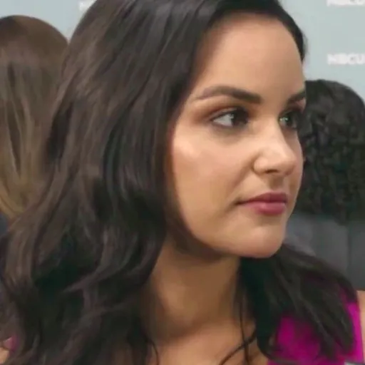 Portrait of Melissa Fumero